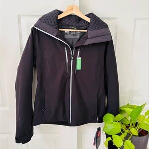 Helly Hansen W Alphelia LIFALOFT™ Ski Jacket - Women’s Medium in Black